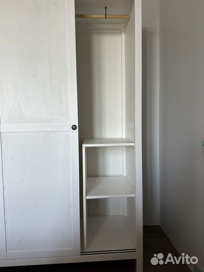 Шкаф IKEA hemnes