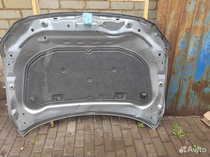 Капот Mazda 6 gj,gl,GJ,GL