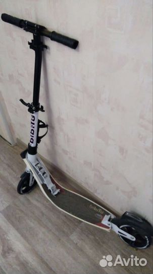 Самокат взрослый