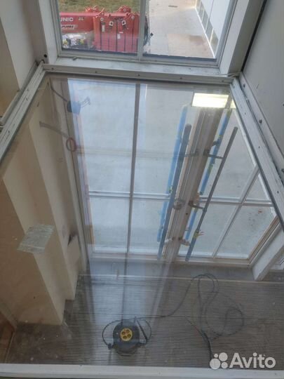 Полировка стекла