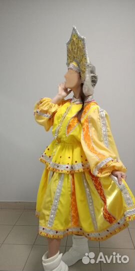 Костюм аниматора 