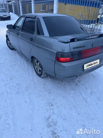 ВАЗ 2110 1.6 МТ, 2006, 144 000 км