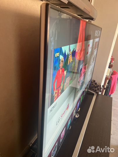 4 K- LG - 55 LA 970 V SMART