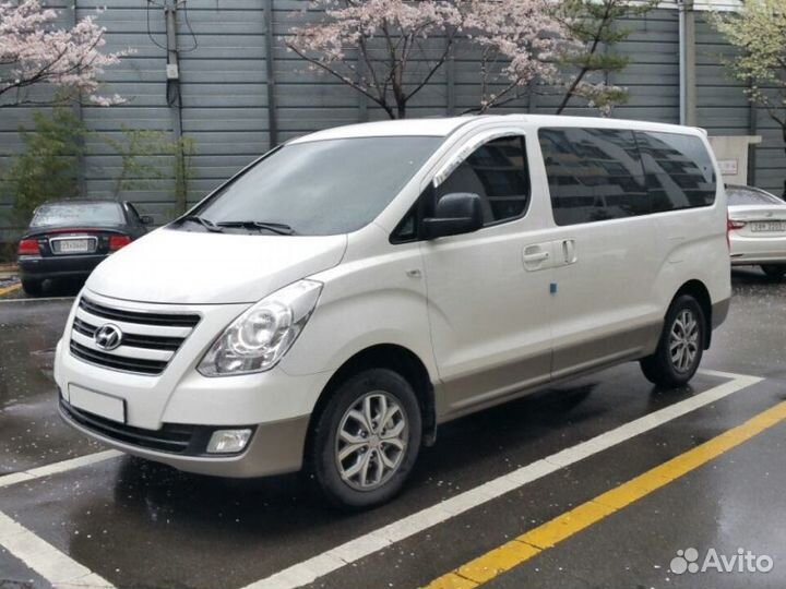 Аренда микроавтобуса с водителем 8 мест