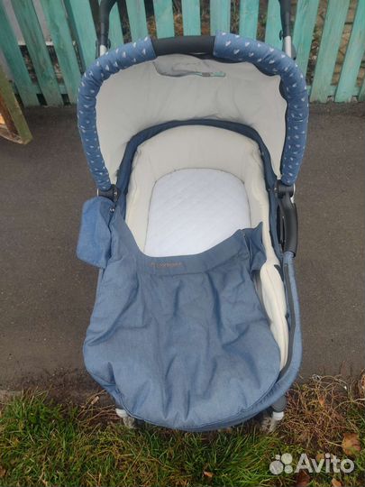 Коляска детская 3 в 1 maxi cosi