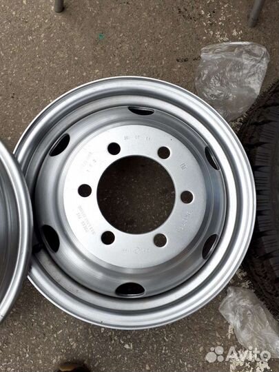 Диски усилинные на Газель 1200 (экстра)