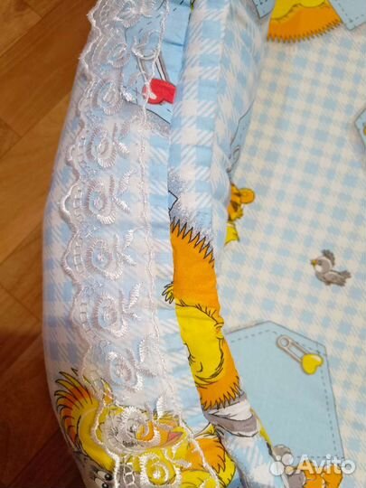 Кокон для новорожденных