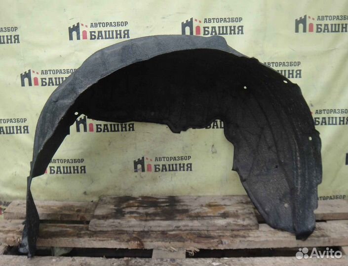 Audi A4 Подкрылок правый задний