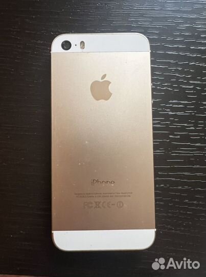 iPhone 5S, 16 ГБ