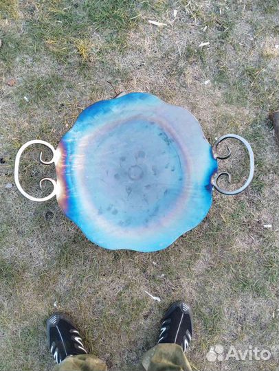 Садж из бороны