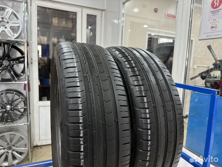 Continental ContiPremiumContact 5 195/65 R15