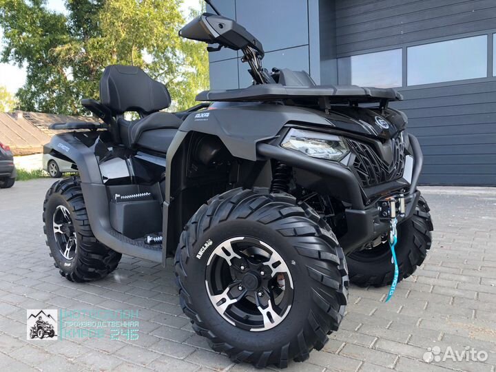 Cfmoto cforce 600 Advanced EPS