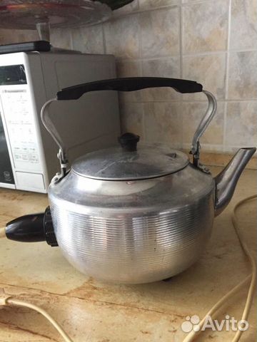 Чайник электрический