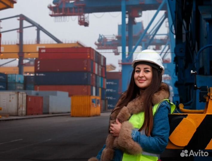 Приемосдатчик без опыта вахта