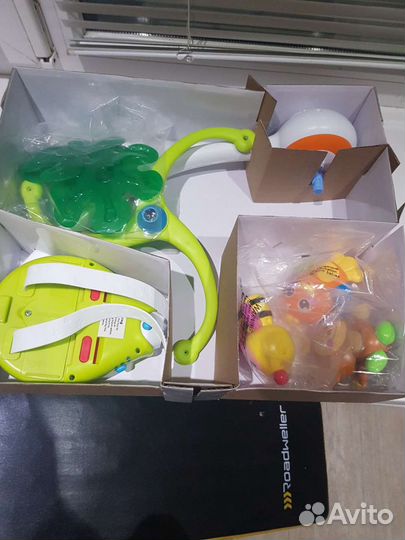 Мобиль на кроватку