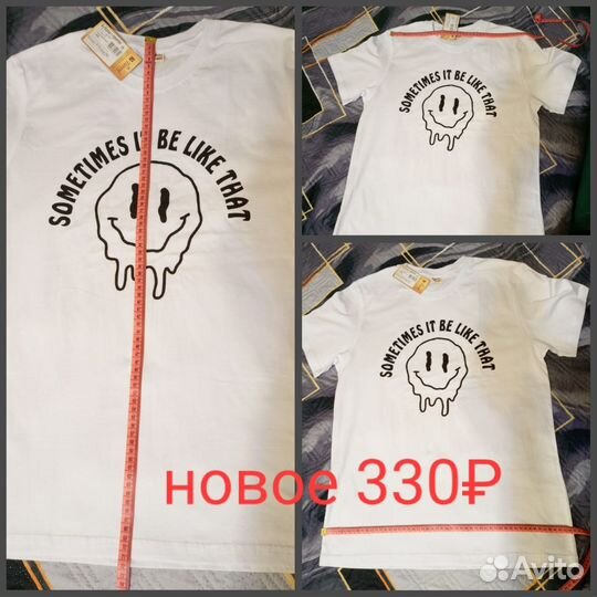 Футболка женская 48