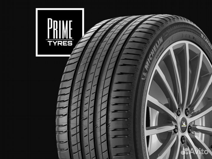 Michelin Latitude Sport 3 255/55 R19 111Y