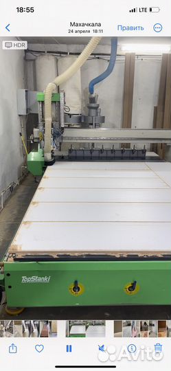 Оператор станка чпу