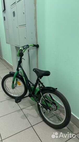 Детский велосипед бу