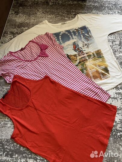 Женская одежда пакетом 44 46