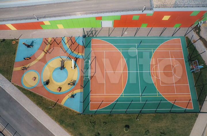 2-к. квартира, 74,6 м², 12/16 эт.