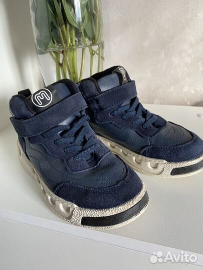 Полуботинки для мальчика