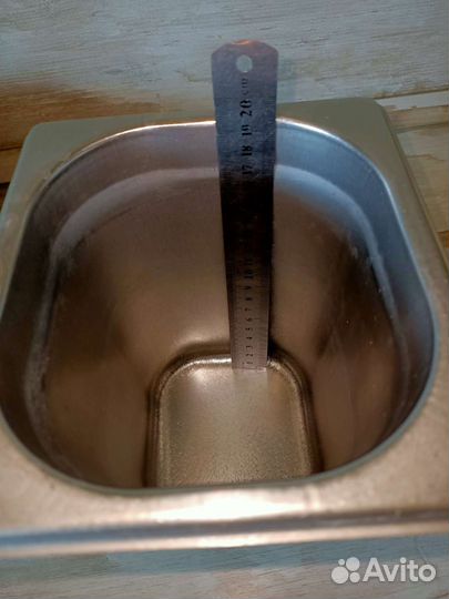 Гастроемкость бу