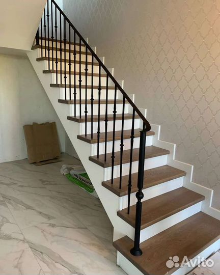 Перила, ворота, двери, навесы, металлоконструкции