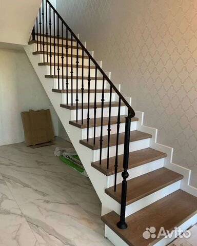 Перила, ворота, двери, навесы, металлоконструкции