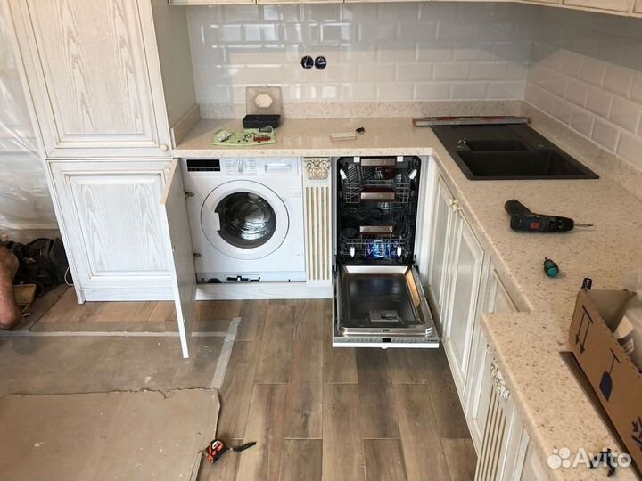 Кухонный гарнитур на заказ