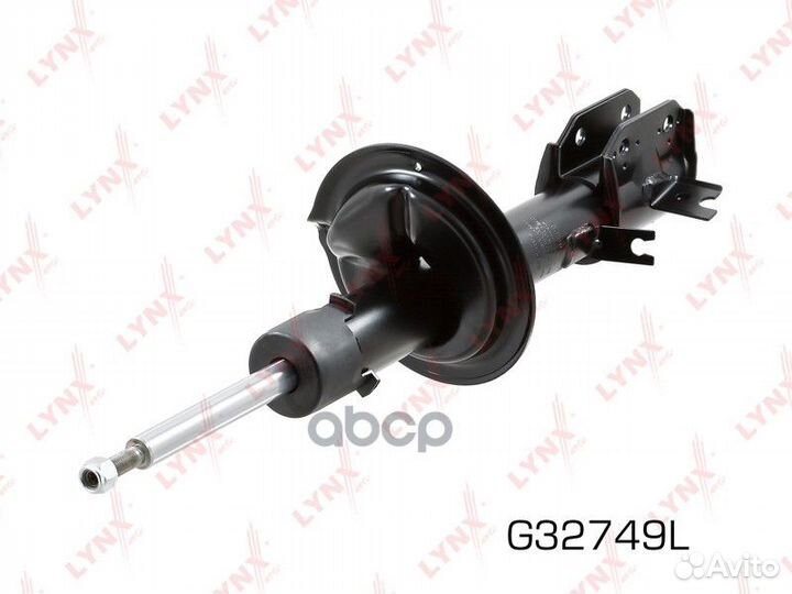 Стойка амортизационная перед лев G32749L LY