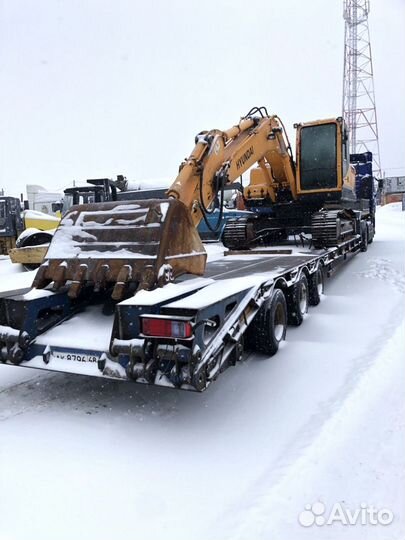 Услуги спецтехники