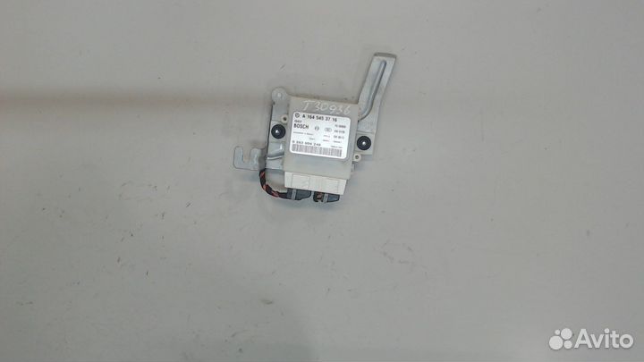 Блок управления парктрониками Mercedes ML W164, 20