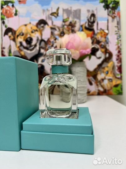 Tiffany духи оригинал