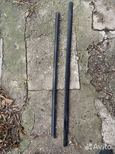 Бархотка задняя правая Лансер 9