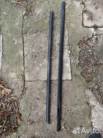 Бархотка задняя правая Лансер 9