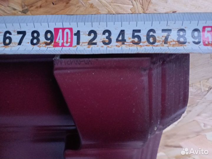 Металлочерепица монтеррей