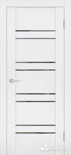 Двери межкомнатные экошпон