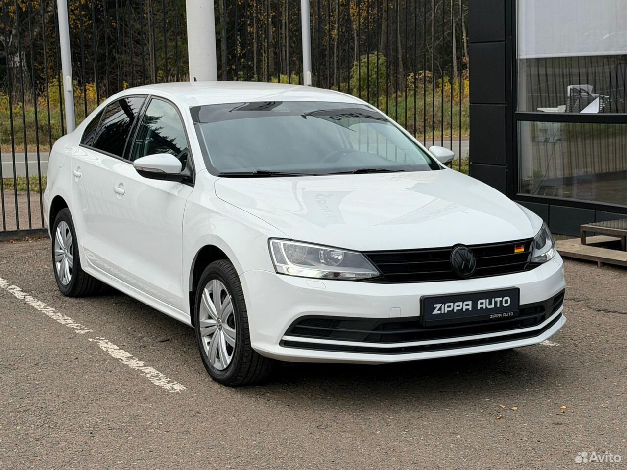 Volkswagen Jetta 1.6 AT, 2016, 174 176 км