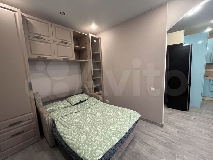 Квартира-студия, 32 м², 3/8 эт.