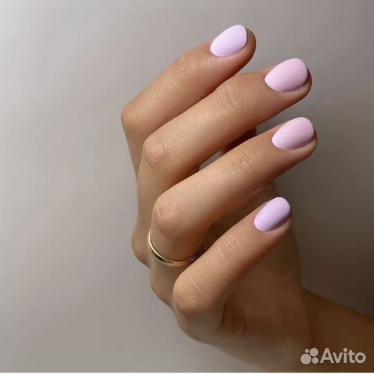 Маникюр и педикюр с покрытием гель-лак