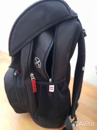 Рюкзак школьный Lego(оригинал)