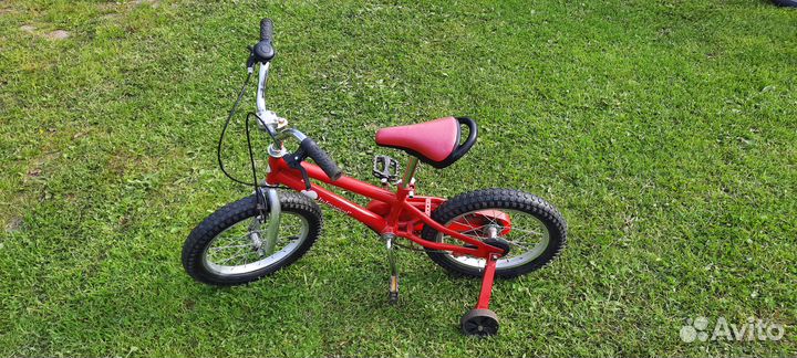 Детский велосипед Декатлон 16