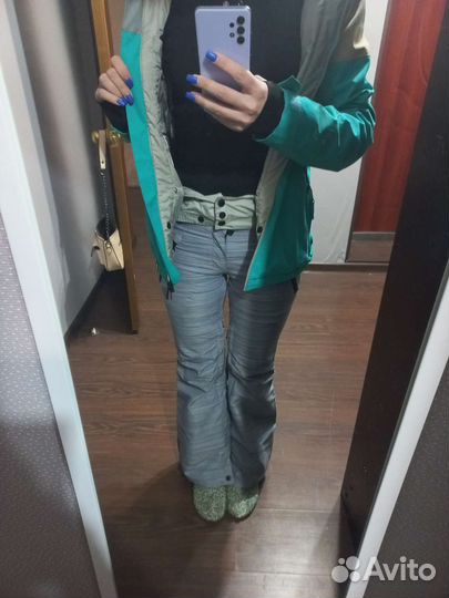 Горнолыжный костюм женский 42 44