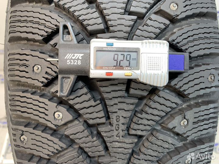 Nokian Tyres Hakkapeliitta 4 225/50 R17 98T