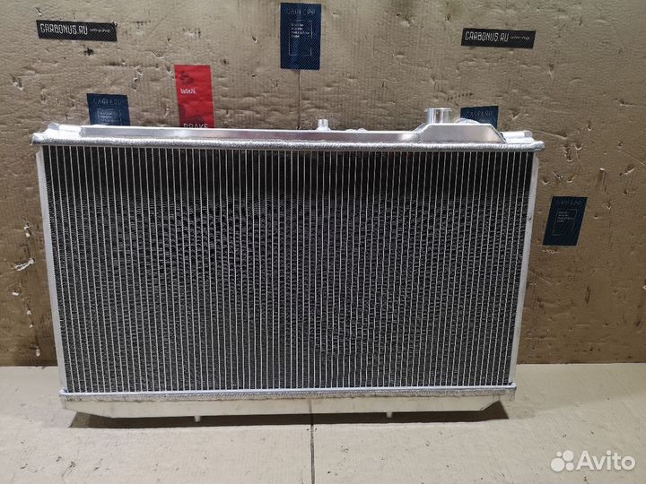 Радиатор двс tadashi TD-036-7607A, 01153179, 10-26