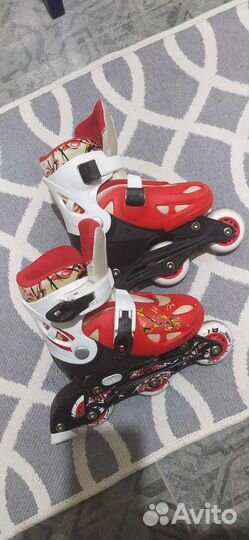 Ролики детские 27-30 размер