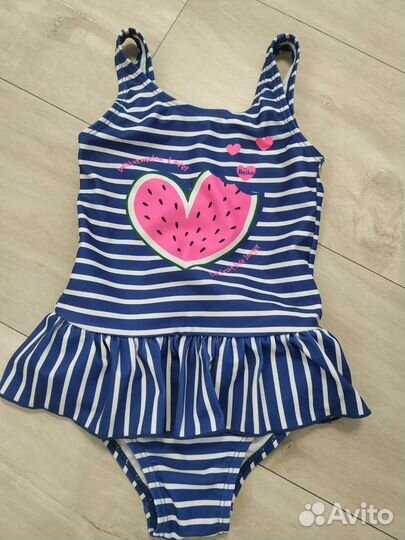 Купальник для девочки
