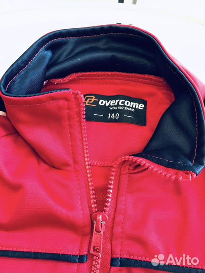 Костюм на мальчика, джинсы и олимпийка 140 см