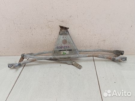 Трапеция стеклоочистителя 3342620